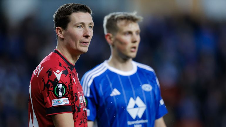 Direct vidéo Conference League, Molde - FC Bruges : 2-1, Fredrik Gulbrandsen offre la victoire aux Norvégiens dans les arrêts de jeu !