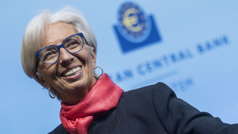 Europe : pour Christine Lagarde, le Pacte de stabilité n'imposera 