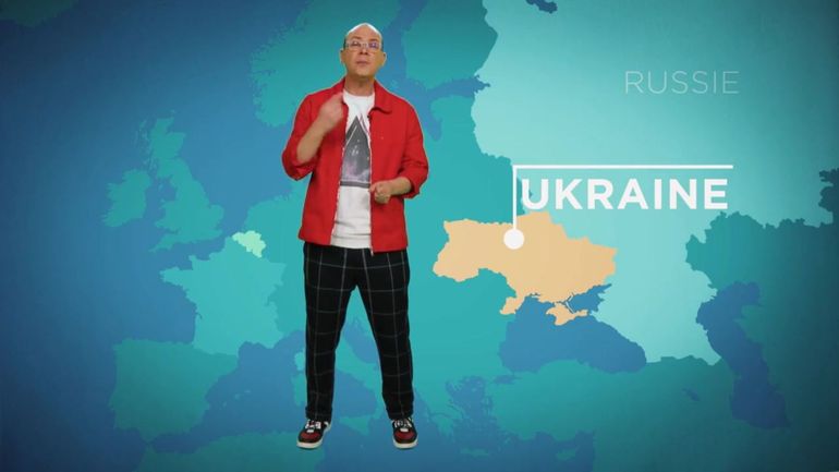 UKRAINE : la crise expliquée aux enfants par les Niouzz