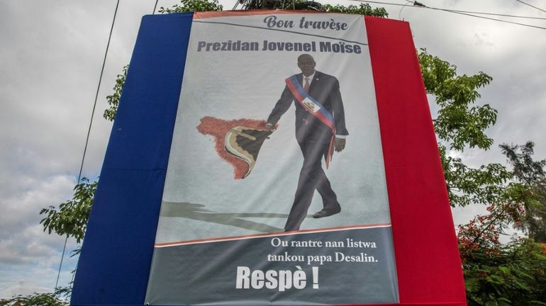 Haïti: les funérailles du président assassiné auront lieu le 23 juillet, l'ancien dirigeant Aristide de retour