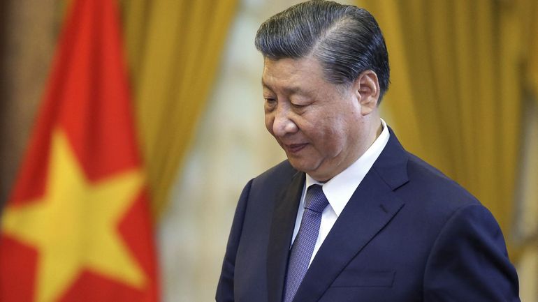 Le président chinois Xi Jinping se dit prêt à travailler avec Washington pour des relations stables