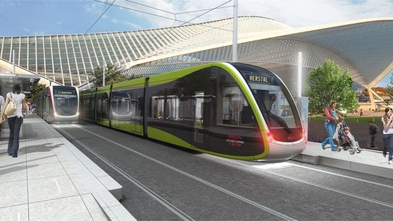 Voici ce qui change du côté du TEC liégeois avec l’arrivée du tram