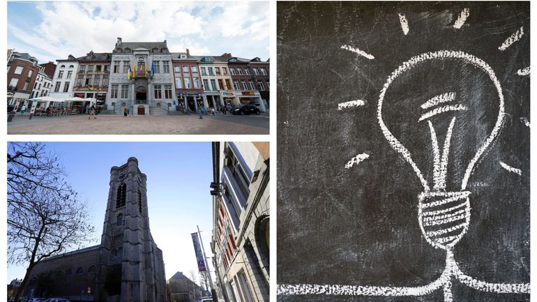 Extinction de l'éclairage public en Wallonie : le maïeur d'Ath souhaite que le citoyen 
