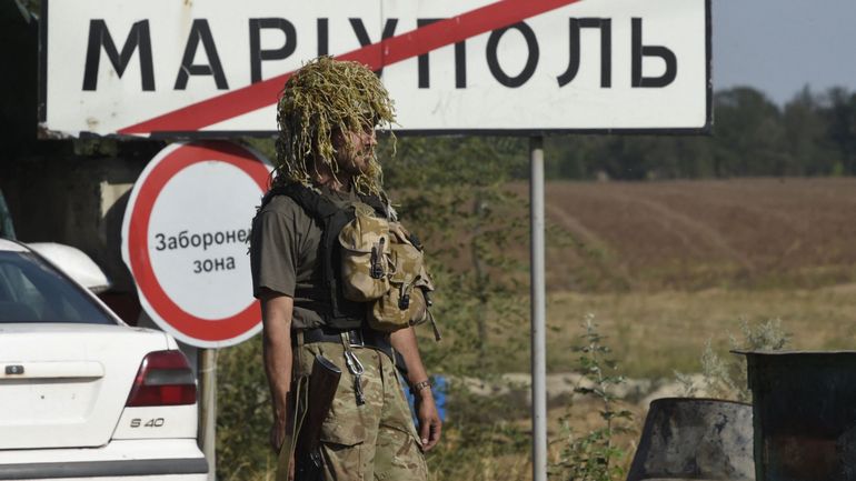 Guerre en Ukraine : pourquoi les Russes s'acharnent-ils sur Marioupol, ville symbolique et stratégique ?