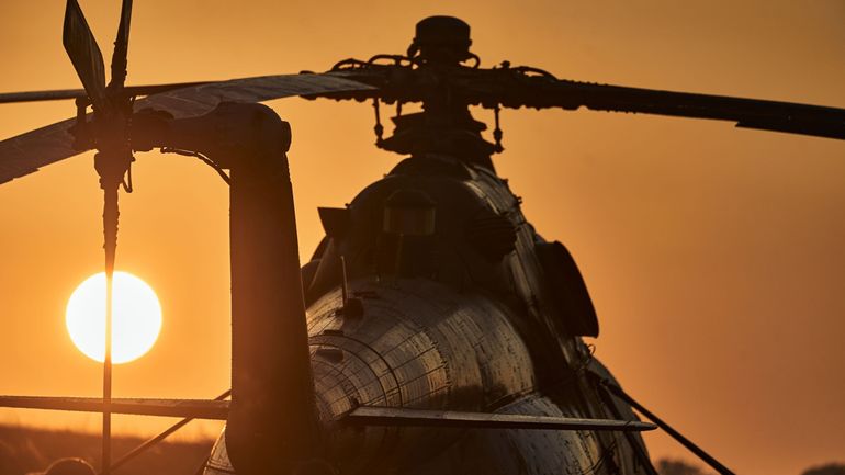 Guerre en Ukraine : Kiev affirme avoir détruit neuf hélicoptères russes dans des frappes aériennes sur Lougansk et Berdiansk