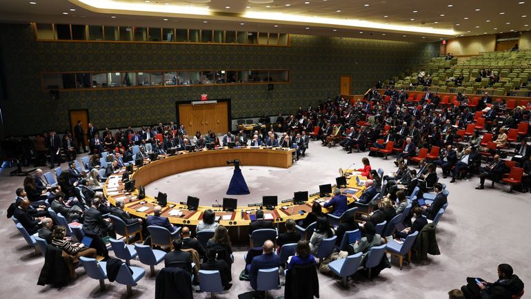 Crise Venezuela-Guyana : réunion du Conseil de sécurité de l'ONU vendredi