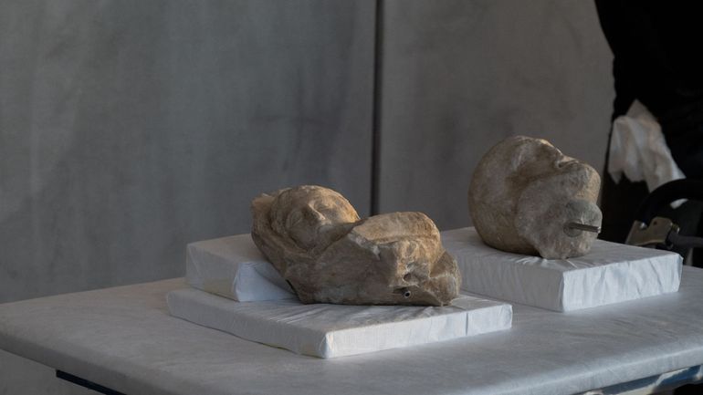 Archéologie : le Vatican rend des fragments du Parthénon à la Grèce