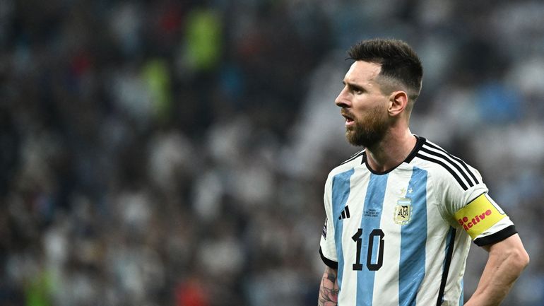 Messi, il ne devait en rester qu’un