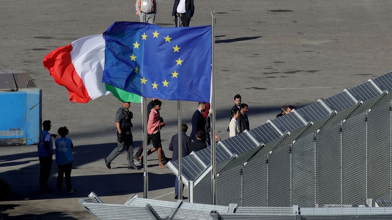 Sommet européen : l'envoi de migrants dans des pays tiers ne rebute plus, 