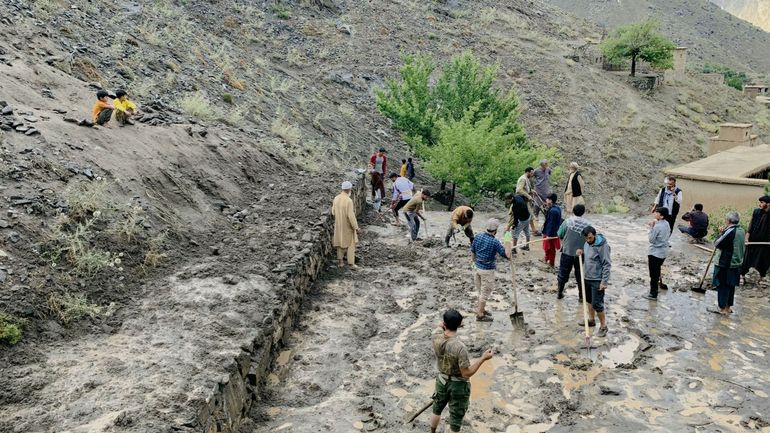 Afghanistan : de violentes tempêtes font 47 morts