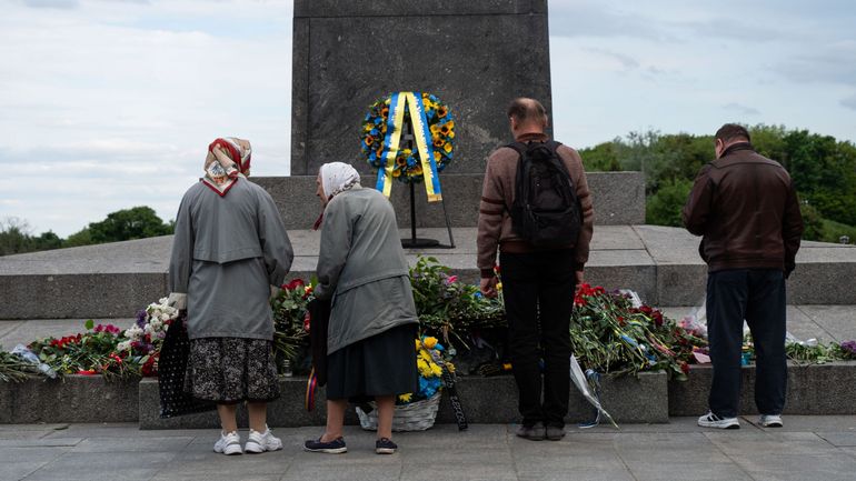Guerre en Ukraine : l'Ukraine et ses soutiens européens réunis pour créer le tribunal spécial pour la Russie