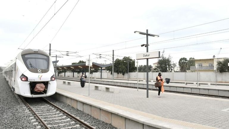 Train express de Dakar : la grogne des expropriés