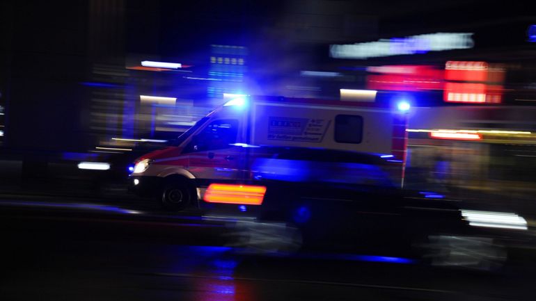 Flandre : un ambulancier roué de coups lors d'une intervention à Kuurne