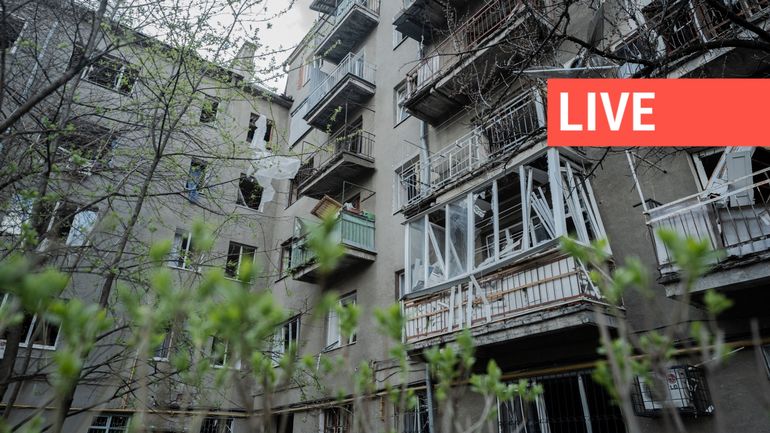 Direct - Guerre en Ukraine : des dizaines de frappes russes près de Kharkiv, toute l'Ukraine en état d'alerte aérienne