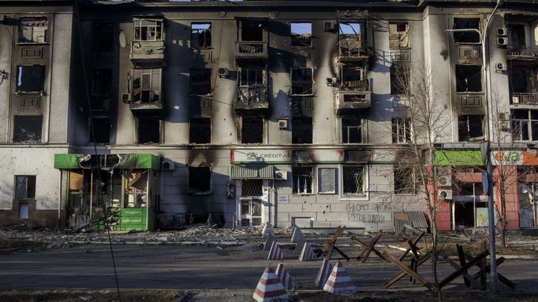 Guerre en Ukraine : Bakhmout loin d'être conquise, selon Wagner qui évoque une boucherie