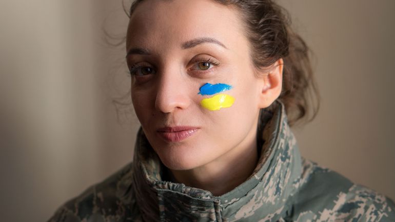 Guerre en Ukraine : les autorités lancent une phase de test pour des uniformes conçus spécialement pour les femmes
