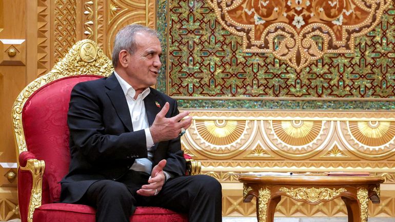 L'Iran affirme avoir obtenu des documents classifiés sur Israël