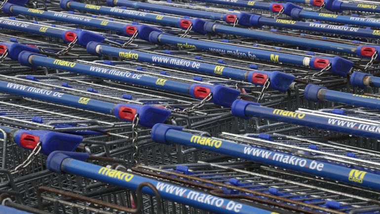 Vente de Makro et Metro : le Makro de Machelen en grève samedi