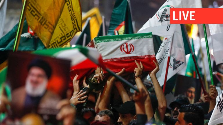 Direct - Guerre au Proche-Orient : Israël bombarde des sites nucléaires en Iran, Téhéran promet une réponse 