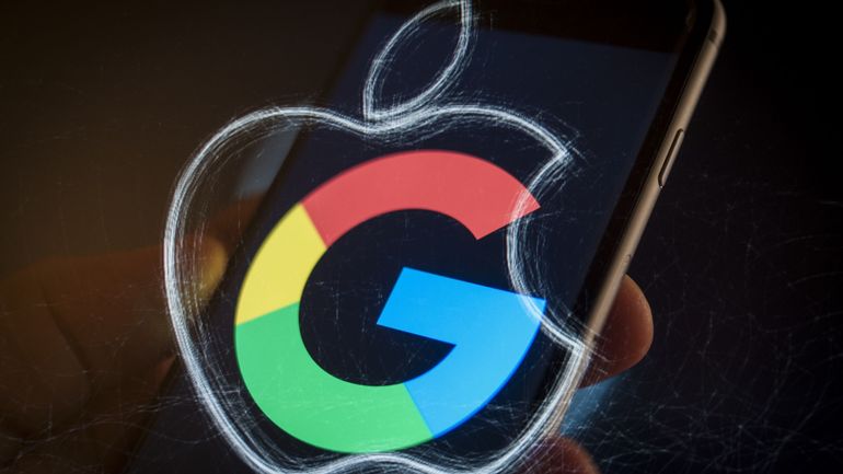 Google est en train de vaciller, ce n'est ni un bug ni une rumeur
