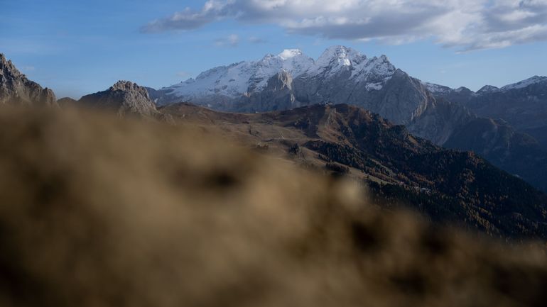 Réchauffement climatique : les glaciers alpins n'ont jamais autant reculé que l'année dernière, constate l'ONU