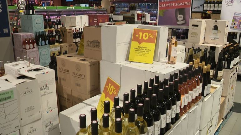 Grande distribution : Ces techniques de ventes orientent nos choix de vins