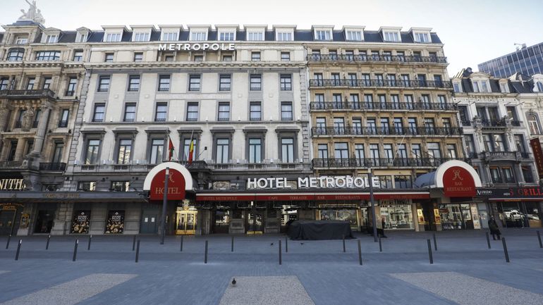 L'hôtel Métropole a été vendu, il rouvrira ses portes en 2025