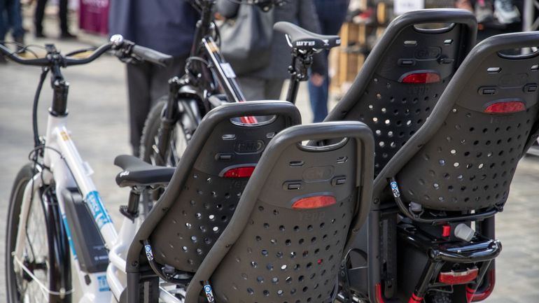 Le marché du vélo a crû de près de 20% en 2022 : une bicyclette vendue sur deux est désormais électrique