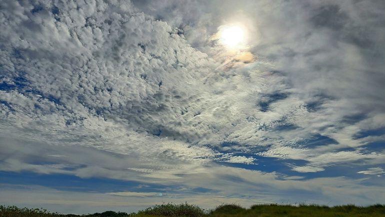 Météo en Belgique : grande douceur ce mercredi