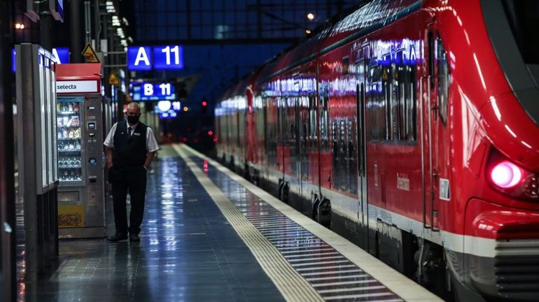 Allemagne : le trafic ferroviaire fortement perturbé suite à une nouvelle grève du rail