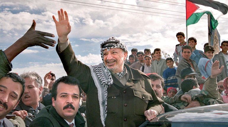 Yasser Arafat est mort il y a 20 ans : le destin du leader palestinien en dix dates clés