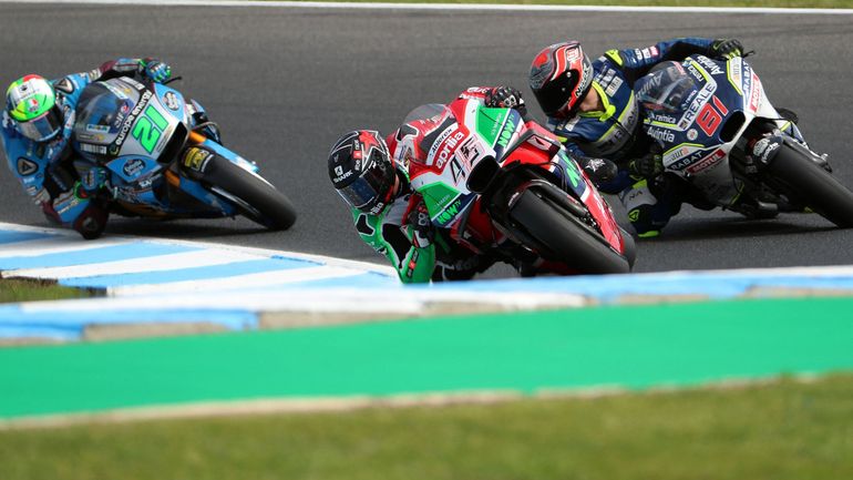 Superbike : suivez la course 2 du GP d'Estoril en direct (Live vidéo à 13h20)