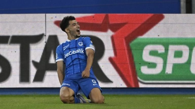 Pro League : Genk s'impose Oud-Heverlee Louvain et décroche sa première victoire de la saison