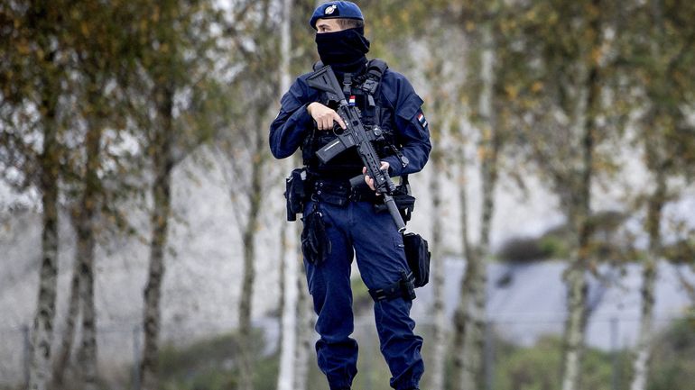 De grandes quantités de drogue et d'argent saisis, 15 personnes interpellées dans le Limbourg et le Brabant flamand