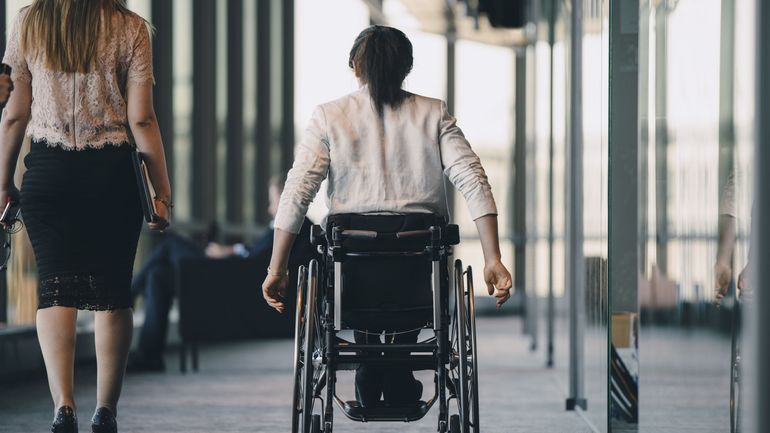 Le parlement wallon approuve la création d'un Conseil consultatif des personnes en situation de handicap