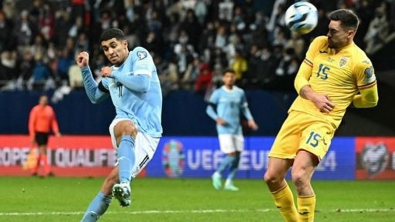 Anan Khalaili signe à l'Union Saint-Gilloise pour quatre ans