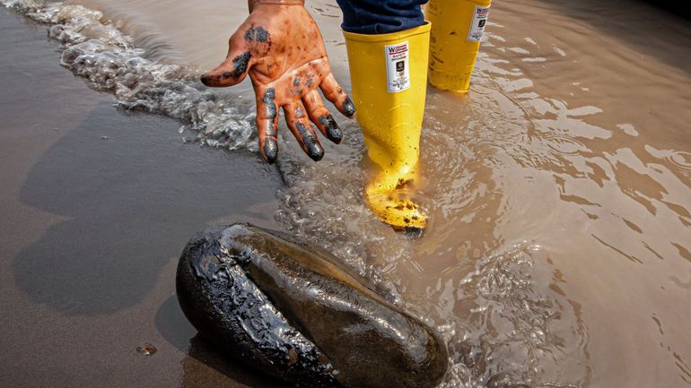 Equateur : 6300 barils de pétrole se déversent dans une réserve naturelle après une fuite