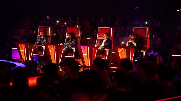 The Voice Belgique