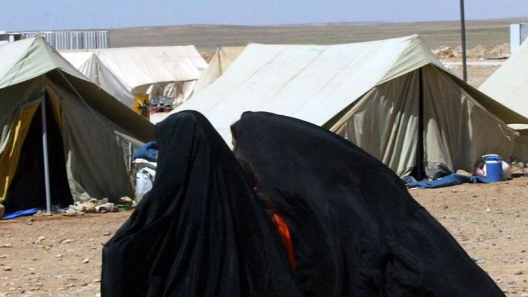 Arrivée au Canada de quatre femmes et de dix enfants de djihadistes rapatriés de Syrie