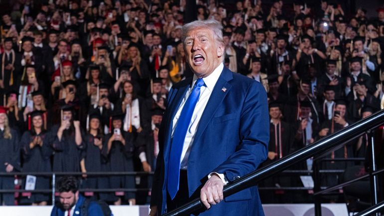 Donald Trump dit qu'il ne 
