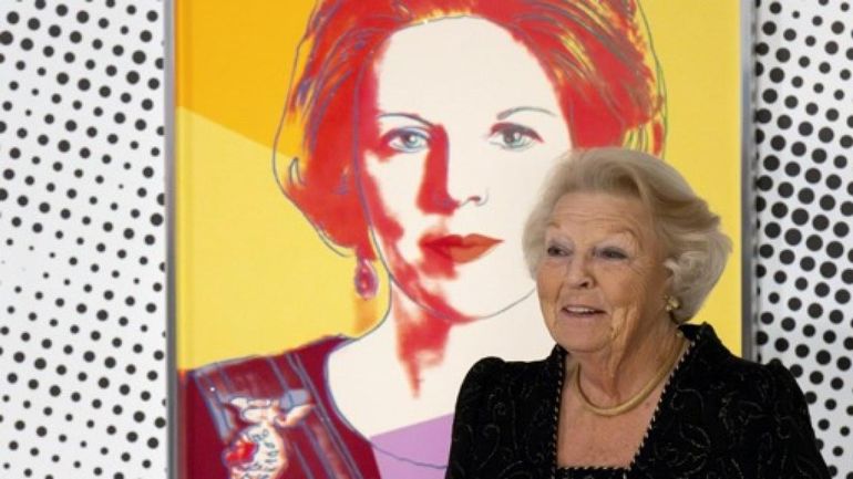 Pays-Bas : une oeuvre d'Andy Warhol introuvable a probablement été jetée aux ordures