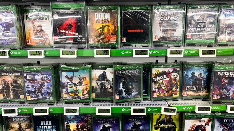 Les commerces de jeux vidéo sont-ils en voie de disparition ?