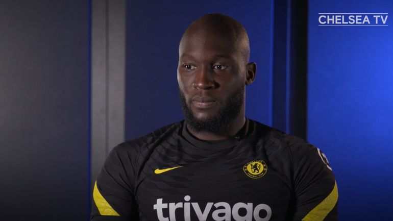 Chelsea publie une vidéo avec les excuses de Romelu Lukaku : "A moi maintenant de retrouver votre confiance"