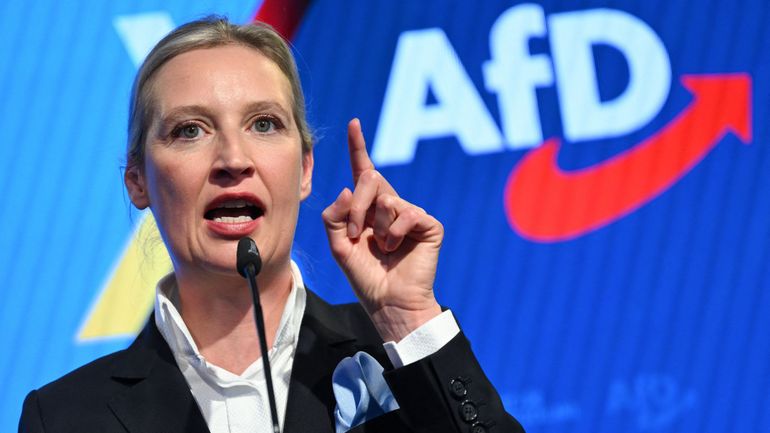 L'AFD étiquetée d'extrême droite : un premier pas vers l'interdiction du parti ?