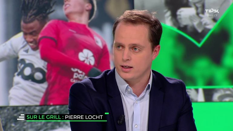 Pierre Locht veut rassurer les supporters du Standard : "Je suis convaincu que le projet de 777 Partners est bénéfique"