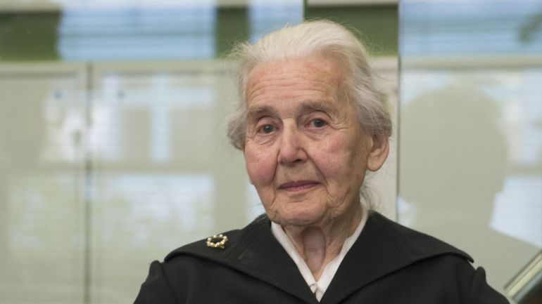 Ursula Haverbeck, l'une des figures de proue du négationnisme allemand, est décédée à 96 ans