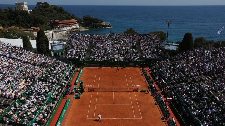 Monte-Carlo : un cadre idyllique pour prendre ses premiers repères sur la terre battue et un Djokovic revanchard
