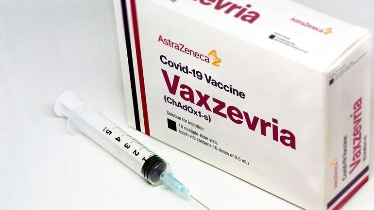 Coronavirus: quatre décès en Belgique sont désormais considérés comme probablement liés à l'administration du vaccin, selon l'AFMPS