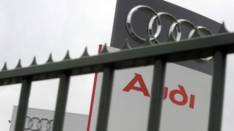 Reprise de la production chez Audi Brussels la semaine prochaine