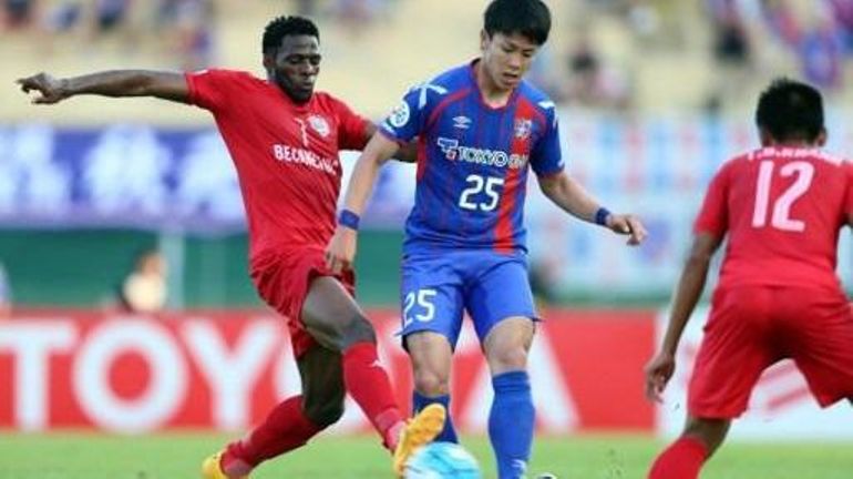 L'international japonais Ryoya Ogawa rejoint Saint-Trond